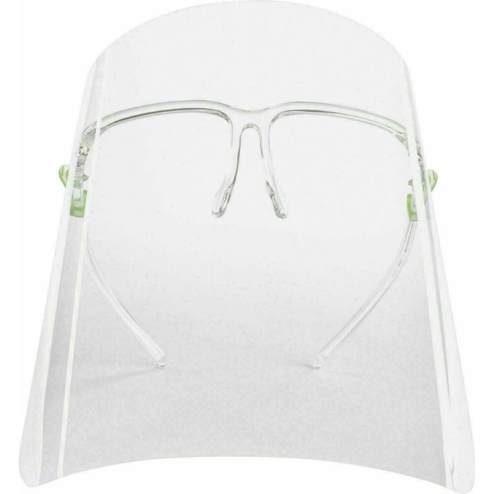 FLTR Pure Protection Anti-Fog Face Shields 10-pack Barrier Comfort Lot of 3 - Picture 9 of 12
